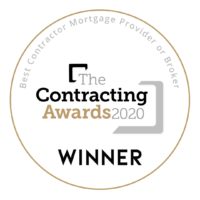 Best contractor mortgage provider or broker - The Contracting Awards 2020