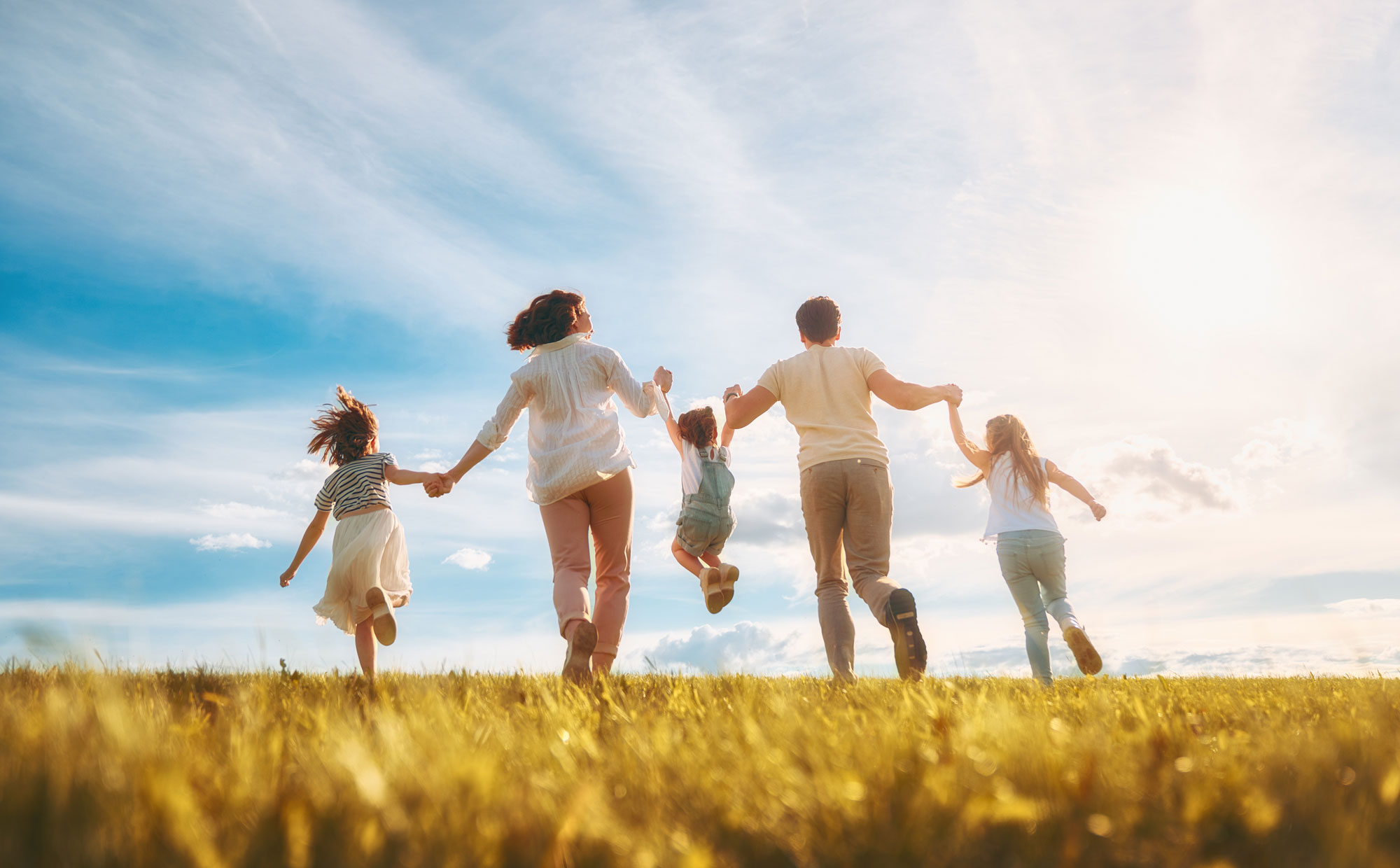 Protect your family for the future