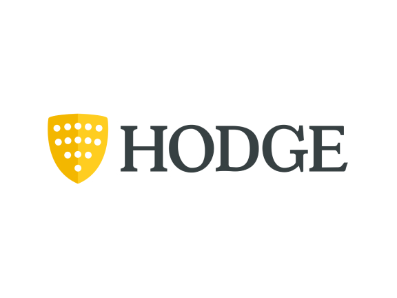 Hodge Bank logo