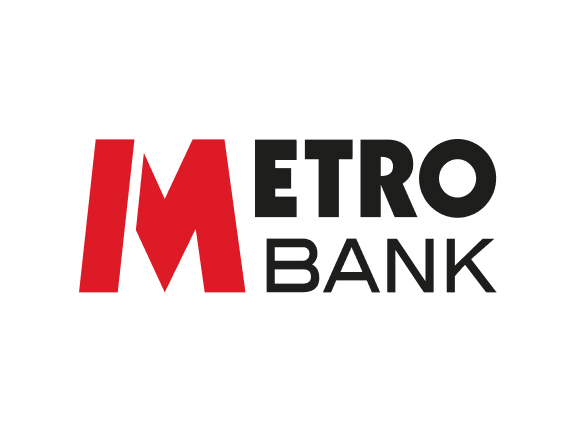 Metro Bank logo