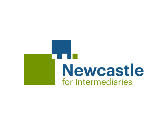 Newcastle Building Society for intermediaries logo