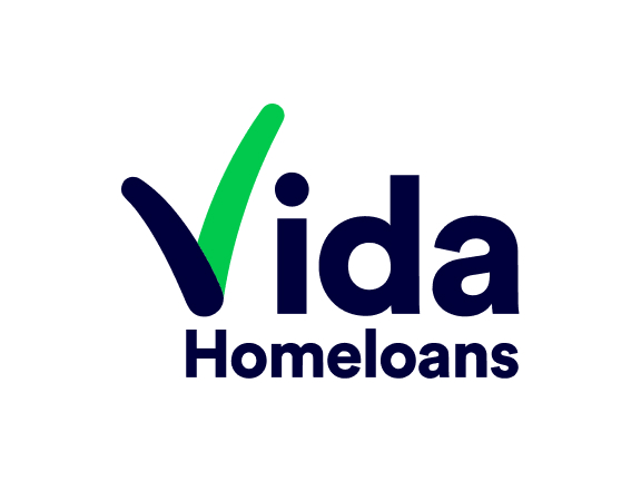 Vida Homeloans logo