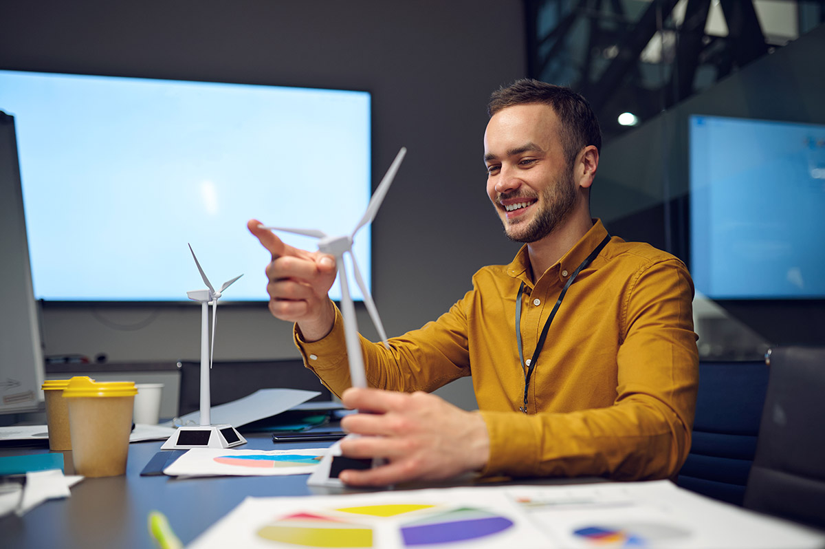 Umbrella payroll contractor