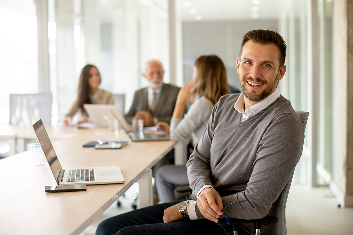 Contractor happy to have found guidelines that work for him