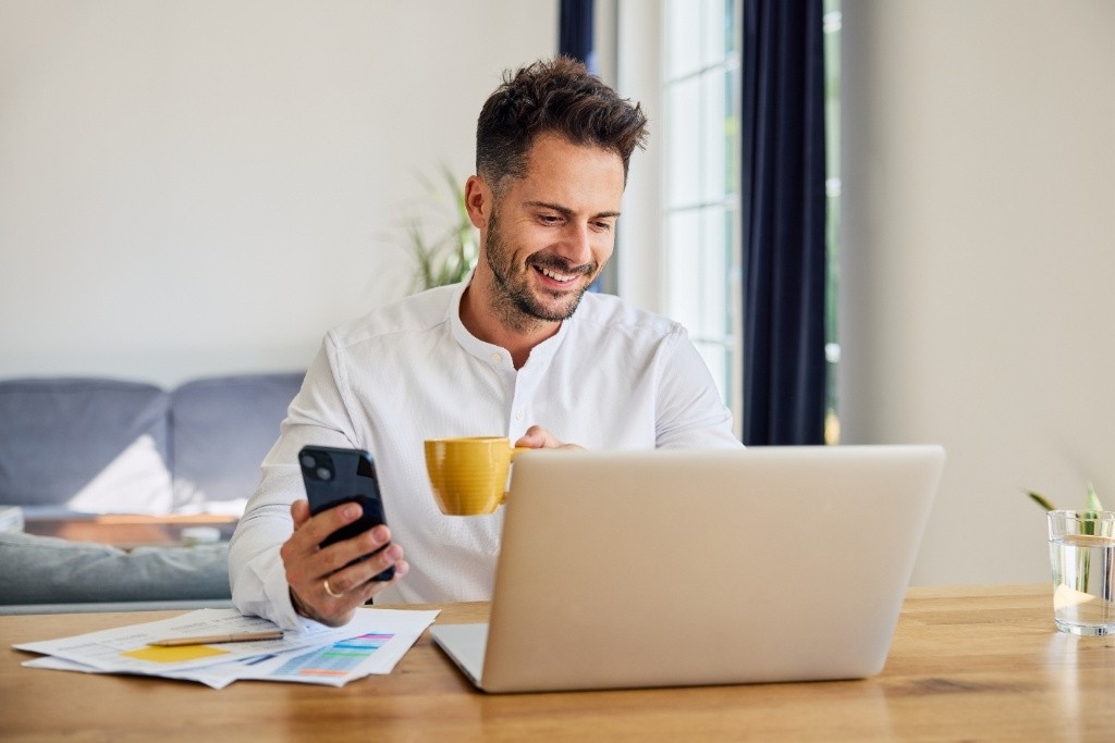 Contractor happy to have found Suffolk Building Society